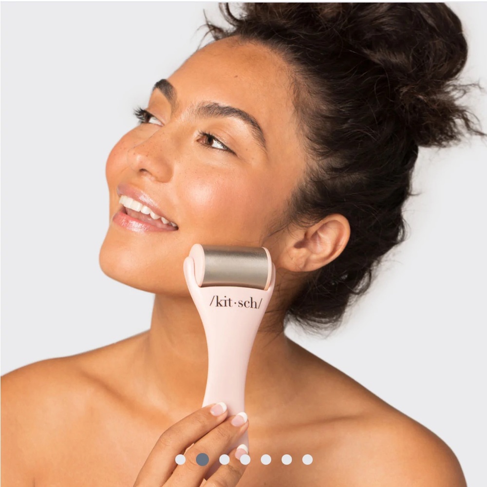 Kitsch Ice Roller - New in Box! - Face Facial - Pink - Picture 5 of 5